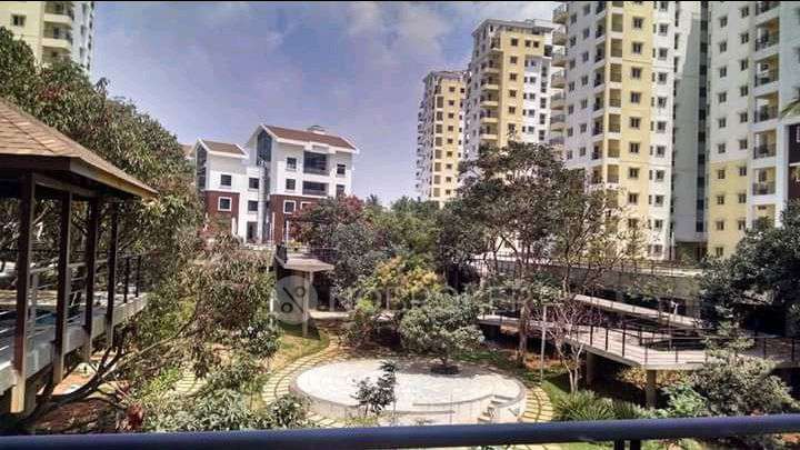 2 BHK Flat In Mantri Alpyne for Rent  In Banshankari