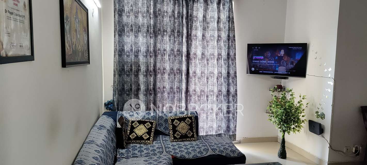 2 BHK Flat In Piyush Heights for Rent  In Sector 89,