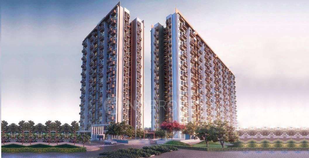 2 BHK Flat In Godrej Boulevard For Sale  In Manjari Khurd