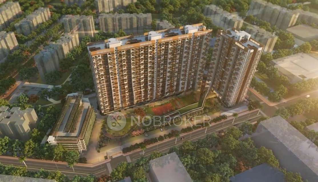 2 BHK Flat In Godrej Boulevard For Sale  In Manjari Khurd