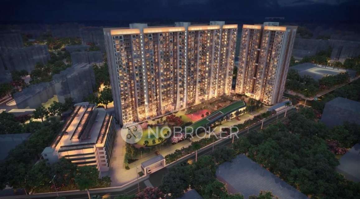 2 BHK Flat In Godrej Boulevard For Sale  In Manjari Khurd