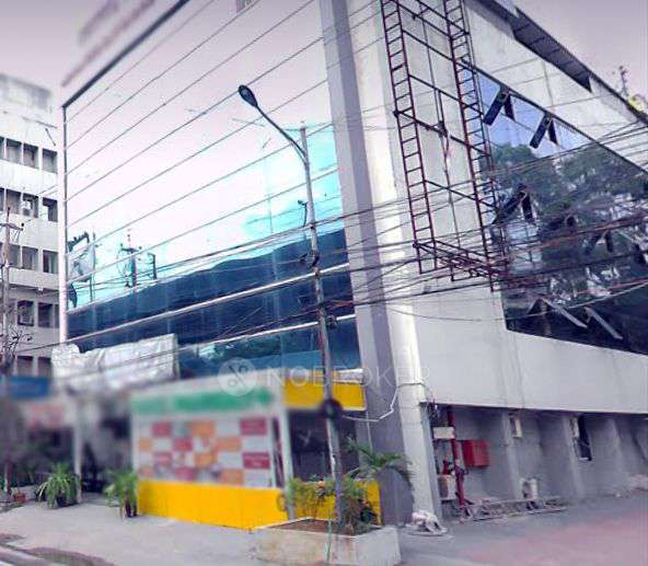 4+ BHK Flat In Dhruvatara Apartment For Sale  In Somajiguda