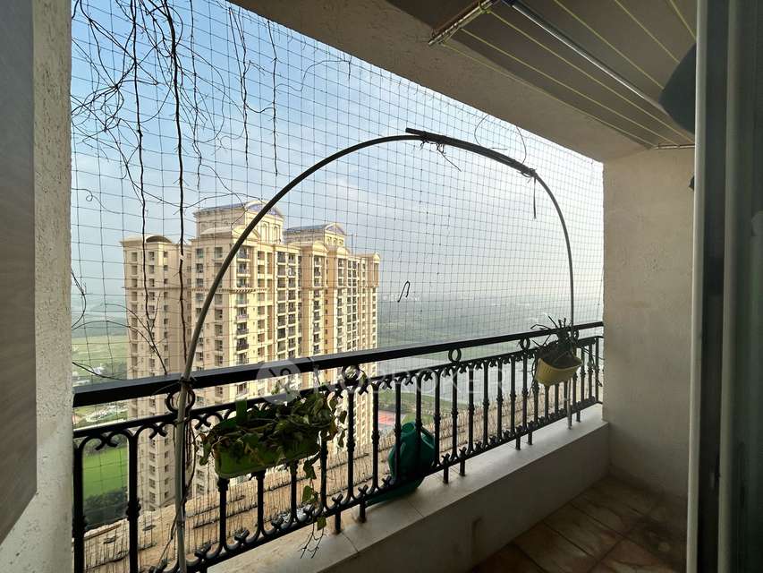 3 BHK Flat In Hiranandani Pinewood for Rent  In Egattur