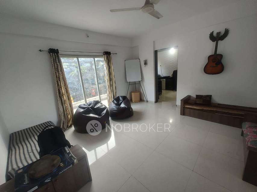 2 BHK Flat In Tricon Saijeevan for Rent  In Katraj
