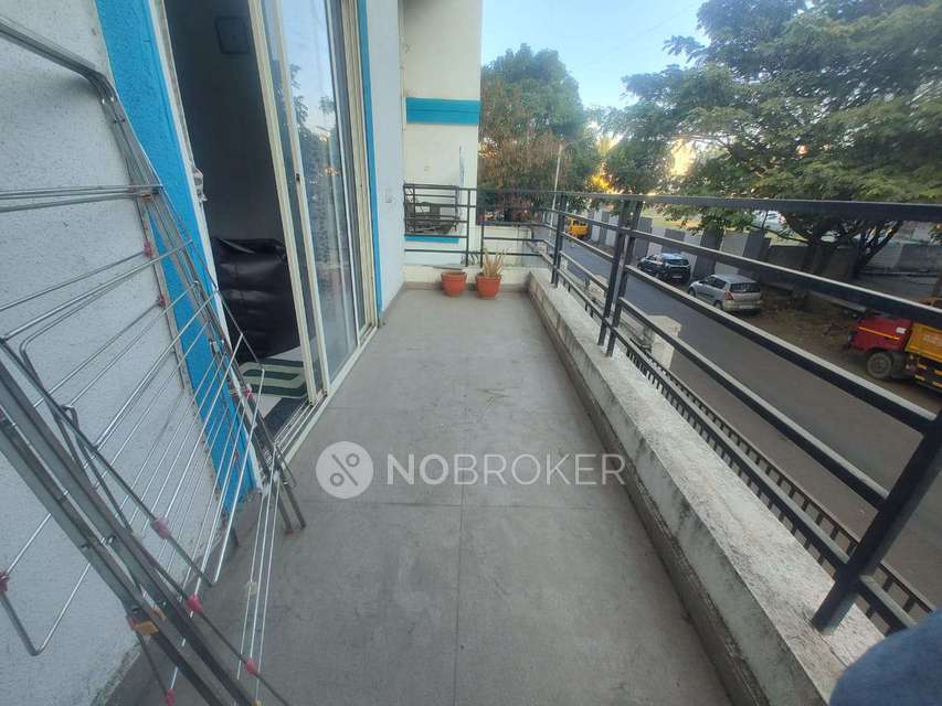 2 BHK Flat In Tricon Saijeevan for Rent  In Katraj