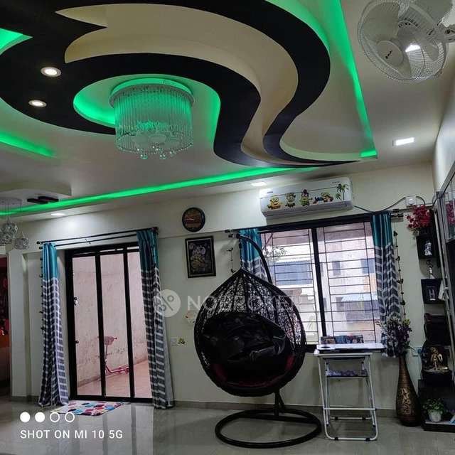 2 BHK Flat In Gini Sanskruti Society, Hadapsar for Rent  In Hadapsar