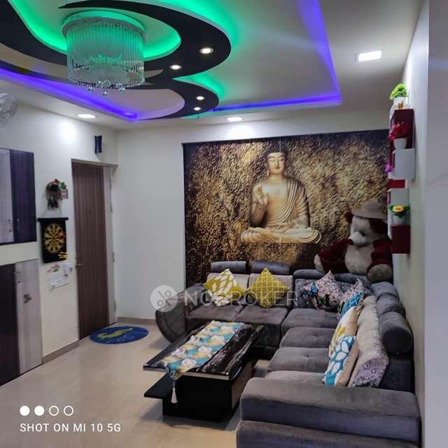 2 BHK Flat In Gini Sanskruti Society, Hadapsar for Rent  In Hadapsar