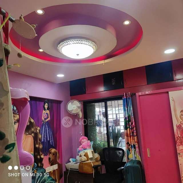 2 BHK Flat In Gini Sanskruti Society, Hadapsar for Rent  In Hadapsar