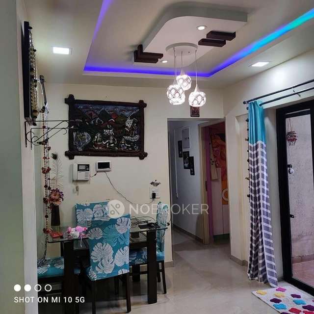2 BHK Flat In Gini Sanskruti Society, Hadapsar for Rent  In Hadapsar
