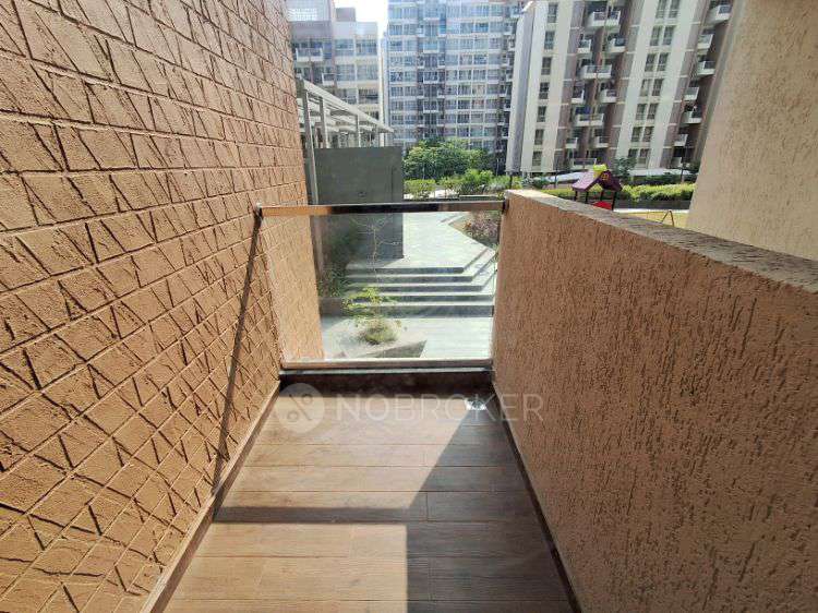 2 BHK Flat In Kohinoor Coral Phase 3 for Rent  In Hinjewadi