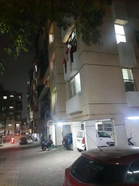 1 BHK Flat In Gandharvanagri for Rent  In P-4, Pune - Nashik Hwy, Gandharv Nagari, Tapkir Nagar, Moshi, Pimpri-chinchwad, Maharashtra 412105, India