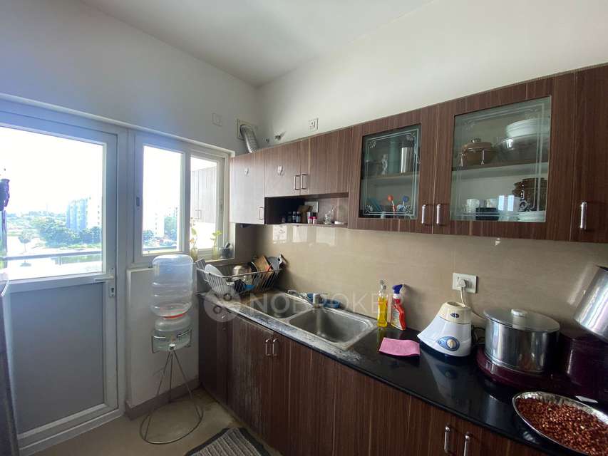 2 BHK Flat In Purva Windermere For Sale  In Pallikaranai