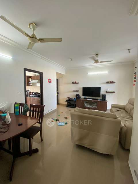 2 BHK Flat In Purva Windermere For Sale  In Pallikaranai
