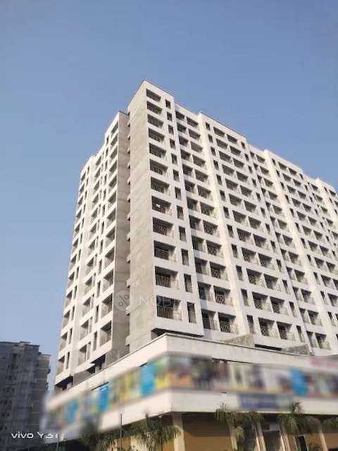 1 BHK Flat In Shree Anant Tower For Sale  In Nalasopara West