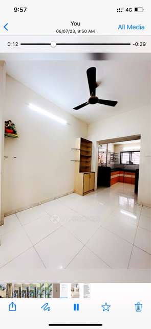 2 BHK Flat In Aditi Samruddhi for Rent  In Baner