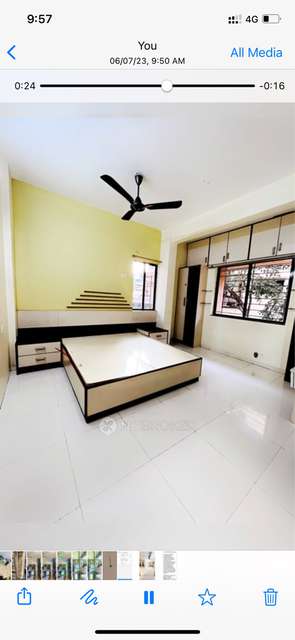 2 BHK Flat In Aditi Samruddhi for Rent  In Baner