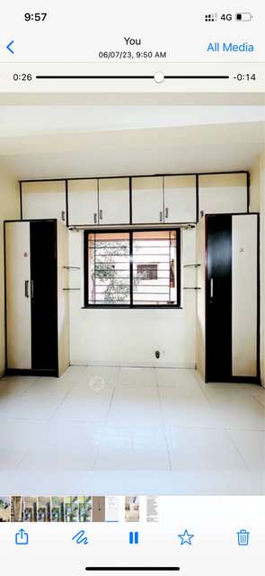 2 BHK Flat In Aditi Samruddhi for Rent  In Baner