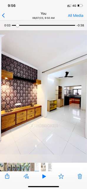2 BHK Flat In Aditi Samruddhi for Rent  In Baner