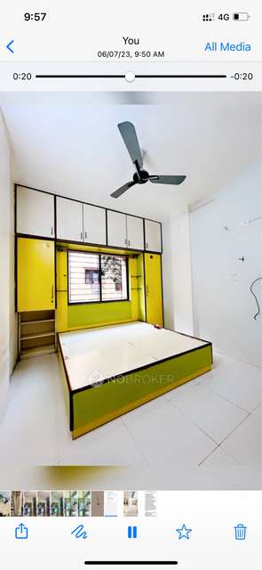 2 BHK Flat In Aditi Samruddhi for Rent  In Baner