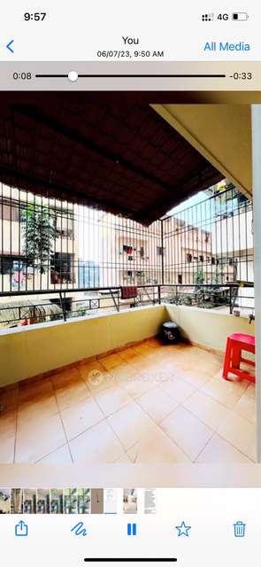 2 BHK Flat In Aditi Samruddhi for Rent  In Baner