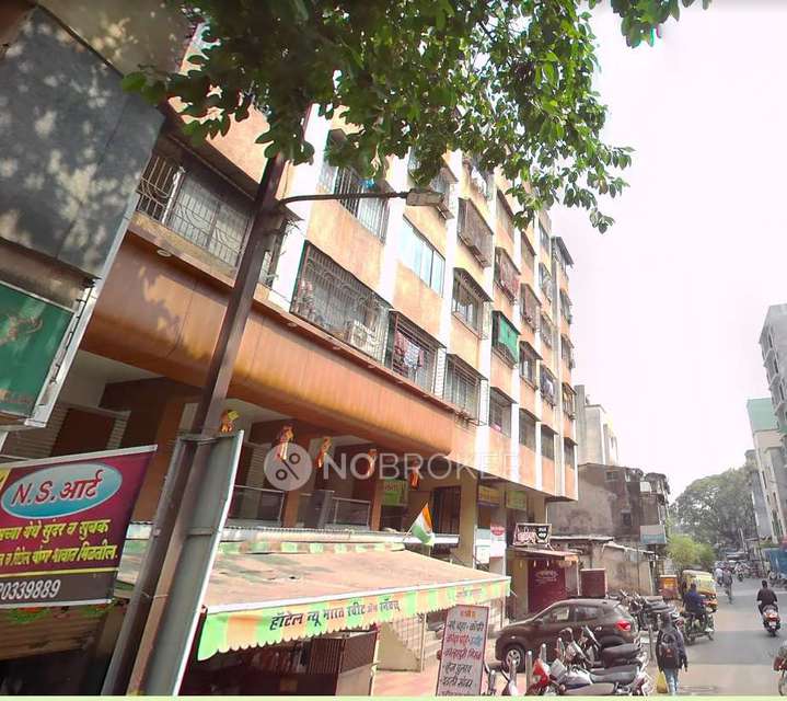 1 BHK Flat In Venkateshwara Heights for Rent  In Bt Kawade