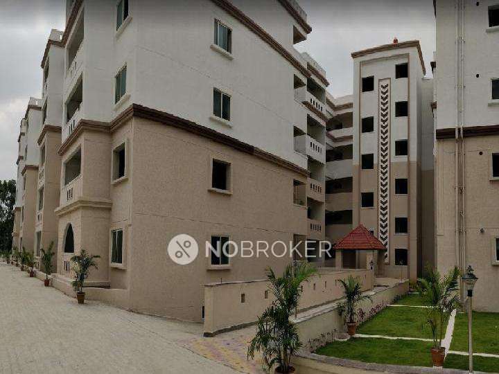 3 BHK Flat In Slv Green City Apartments for Rent  In Thirumenahalli