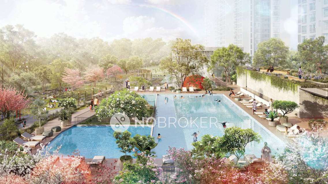 4+ BHK Flat In Bhartiya Nikoo Homes 6 For Sale  In Kogilu