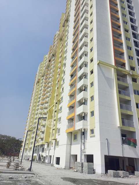 3 BHK Flat In Sai Purvi Symphoni  For Sale  In Gunjur Main Road