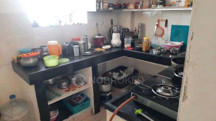 1 BHK Flat In Chitrapuri Colony,lig-16,401, 4th Floor for Rent  In Chitrapuri Colony