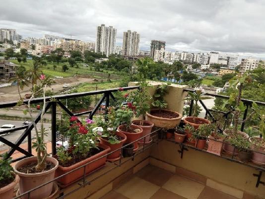 2 BHK Flat In Nsg The Royal Mirage for Rent  In 61, New Wakad - Hinjawadi Link Rd, Hinjawadi Village, Hinjawadi, Pimpri-chinchwad, Pune, Maharashtra 411057, India