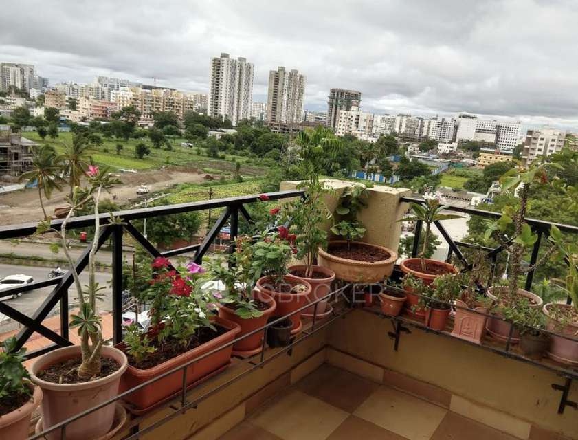 2 BHK Flat In Nsg The Royal Mirage for Rent  In 61, New Wakad - Hinjawadi Link Rd, Hinjawadi Village, Hinjawadi, Pimpri-chinchwad, Pune, Maharashtra 411057, India