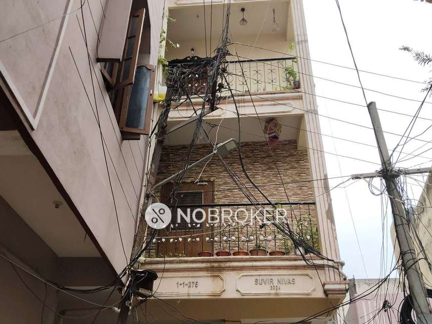 3 BHK Flat In Standalone for Rent  In Chikadpalli 