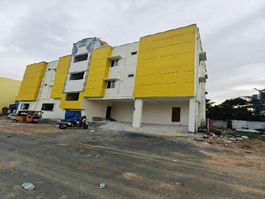 PG for Boys in Siruseri