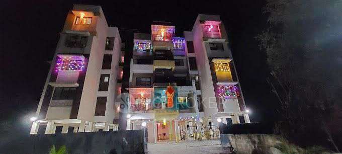 1 BHK Flat In Prayag Meadows Phase 1 For Sale  In 3, New Panvel East, Panvel