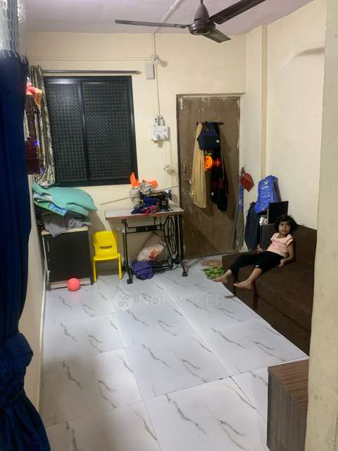 1 BHK Flat In Sai Apartment For Sale  In Ghansoli