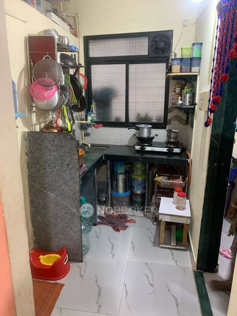 1 BHK Flat In Sai Apartment For Sale  In Ghansoli