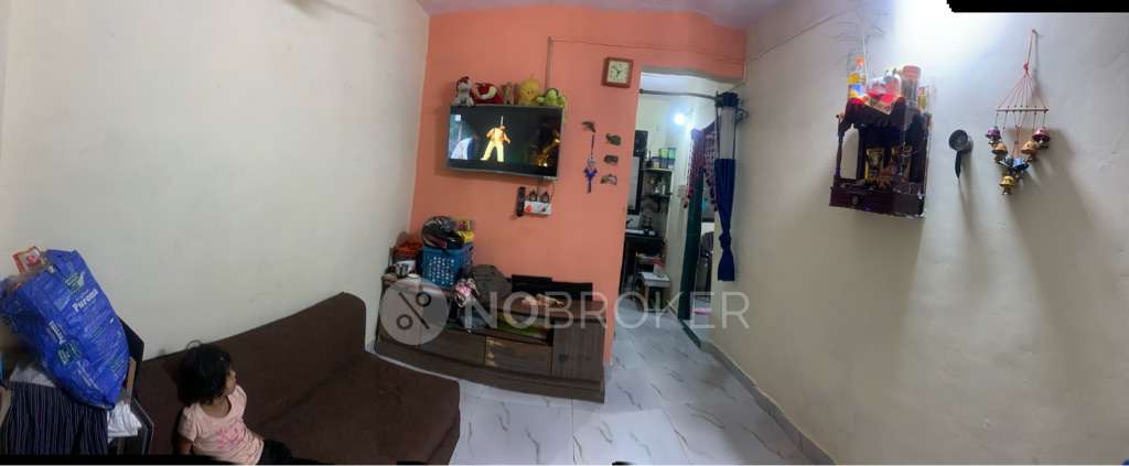 1 BHK Flat In Sai Apartment For Sale  In Ghansoli