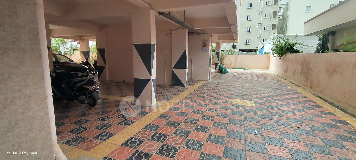 2 BHK Flat In Durga Enclave For Sale  In Kompally