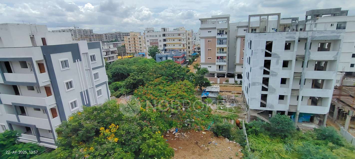 2 BHK Flat In Durga Enclave For Sale  In Kompally