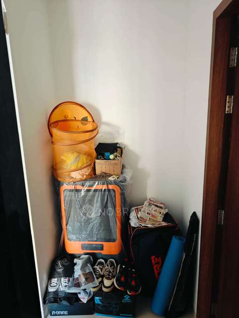 1 BHK Flat In Ganga New Town For Sale  In Dhanori