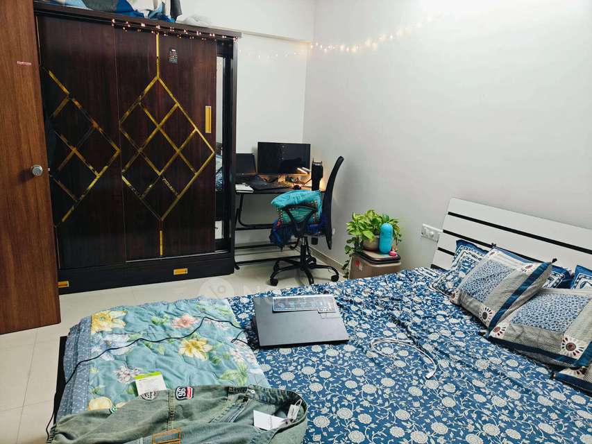 1 BHK Flat In Ganga New Town For Sale  In Dhanori