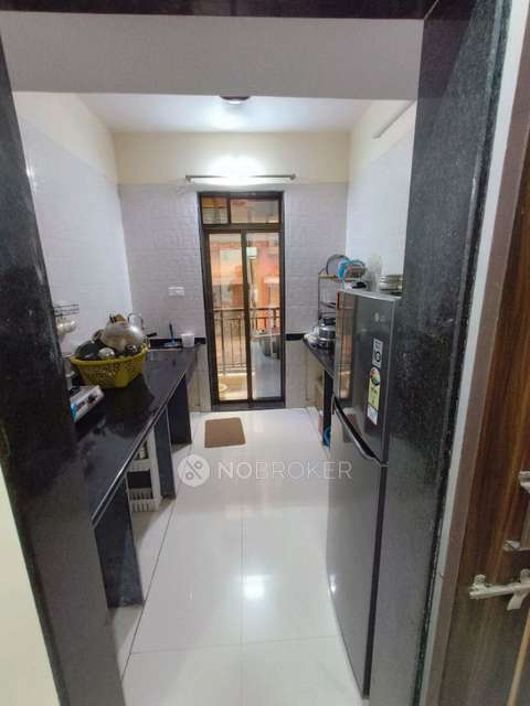1 BHK Flat In Athena Enclave Complex  For Sale  In Bhoirwadi