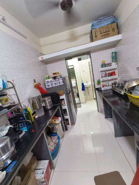 1 BHK Flat In Athena Enclave Complex  For Sale  In Bhoirwadi