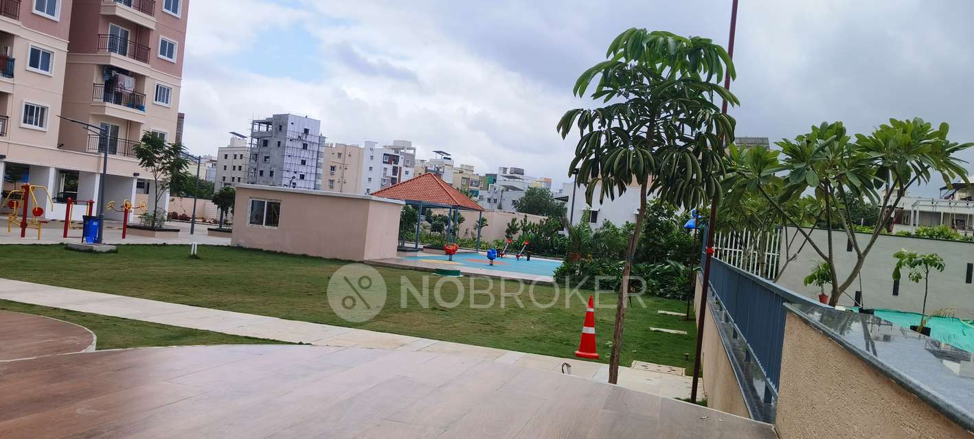 3 BHK Flat In Urbanrise Spring Is In The Air For Sale  In Ameenpur