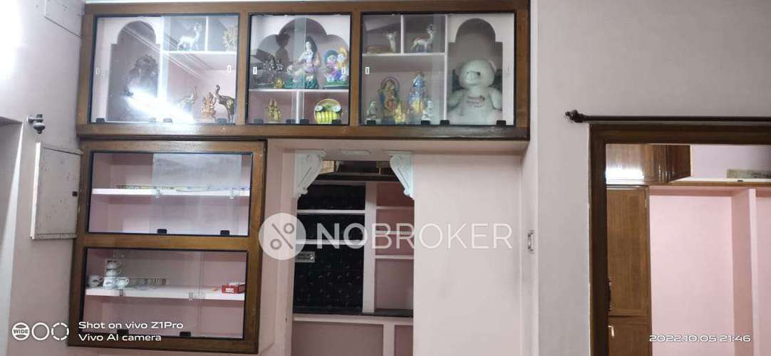 2 BHK House for Rent  In Shastri Nagar, Kolathur