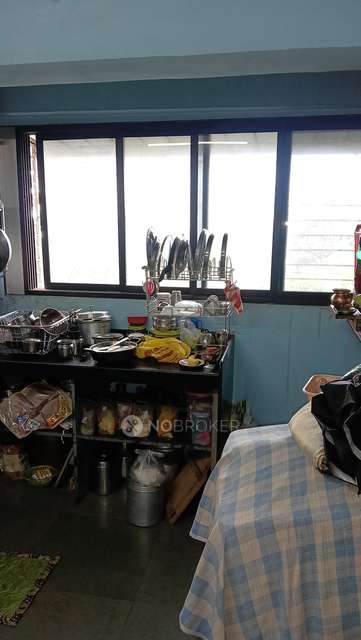 1 BHK Flat In Lakshmi  Apartment For Sale  In Kanjurmarg East