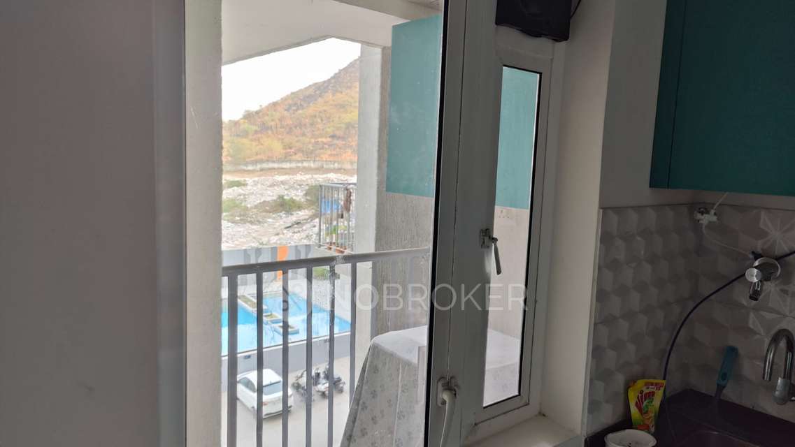 1 BHK Flat In Godrej Hillside For Sale  In Mahalunge, Pune