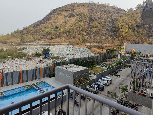 1 BHK Flat In Godrej Hillside For Sale  In Mahalunge, Pune