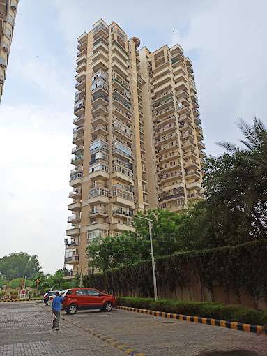 2 BHK Flat In Saya Zenith Indrapuram Ghaziabad For Sale  In Shipra Suncity, Indirapuram