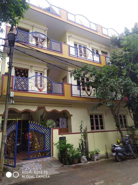 1 BHK House for Rent  In Vidhyaranyapura